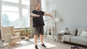 5 skutecznych sposobów na aktywność fizyczną w domu